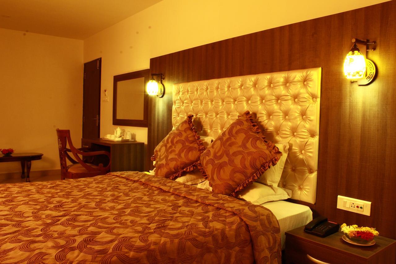 Saramsa Resort Gangtok Exterior photo