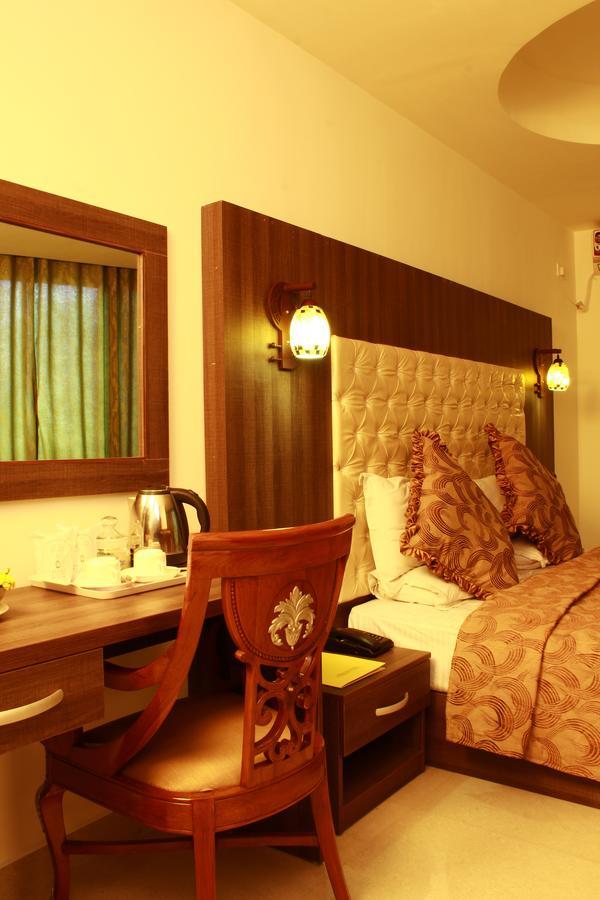 Saramsa Resort Gangtok Exterior photo