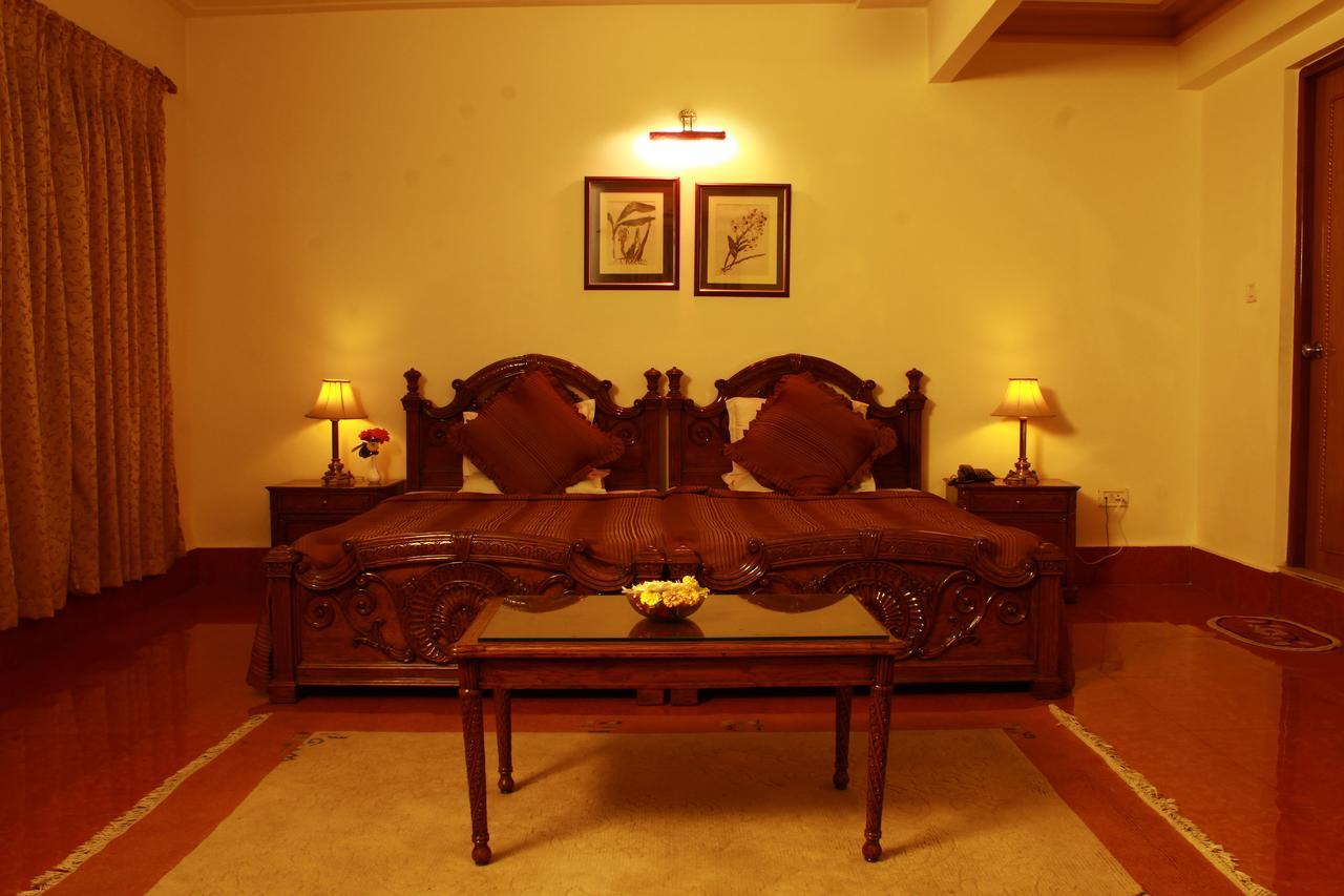 Saramsa Resort Gangtok Exterior photo