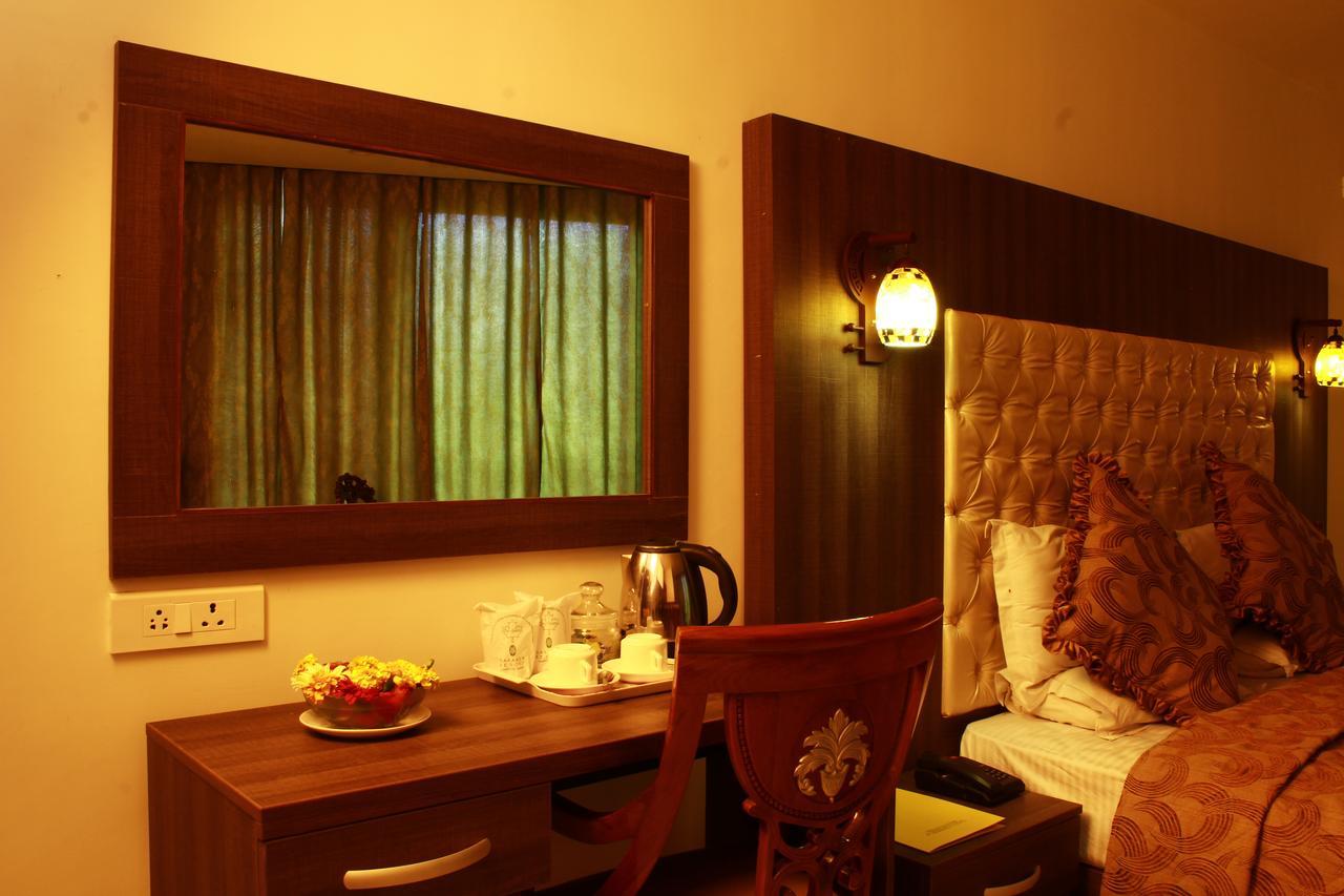 Saramsa Resort Gangtok Exterior photo