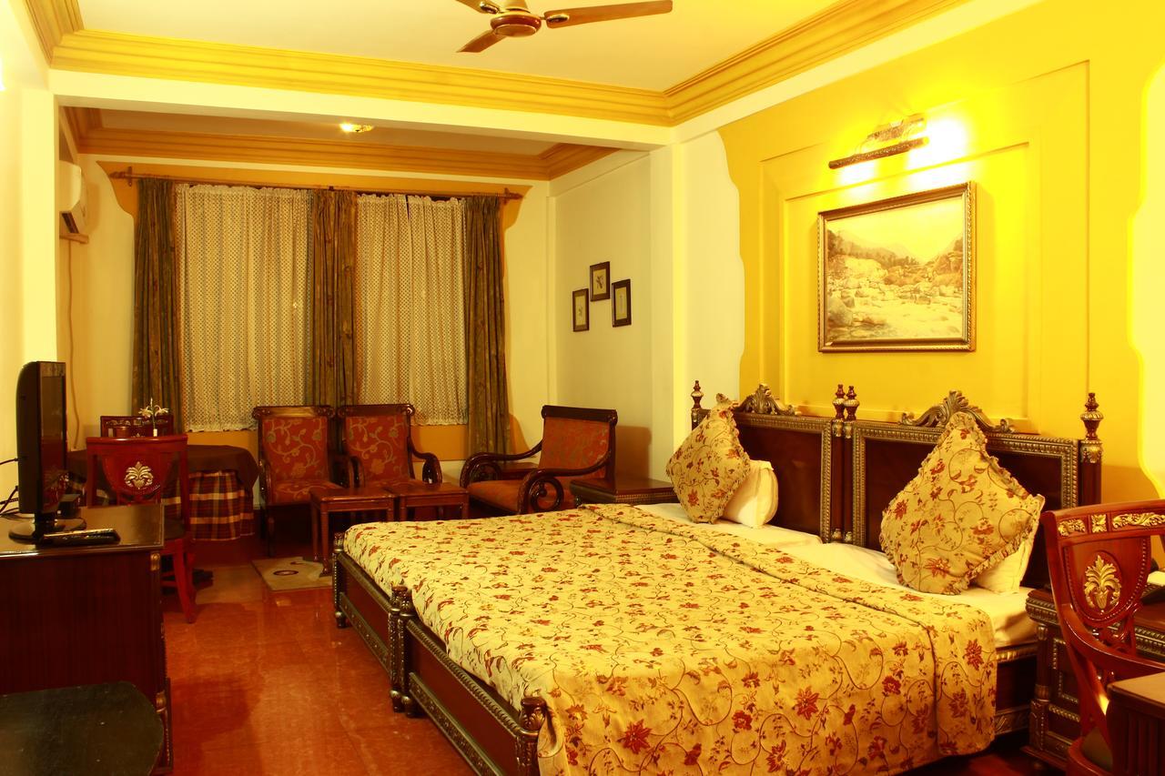 Saramsa Resort Gangtok Exterior photo