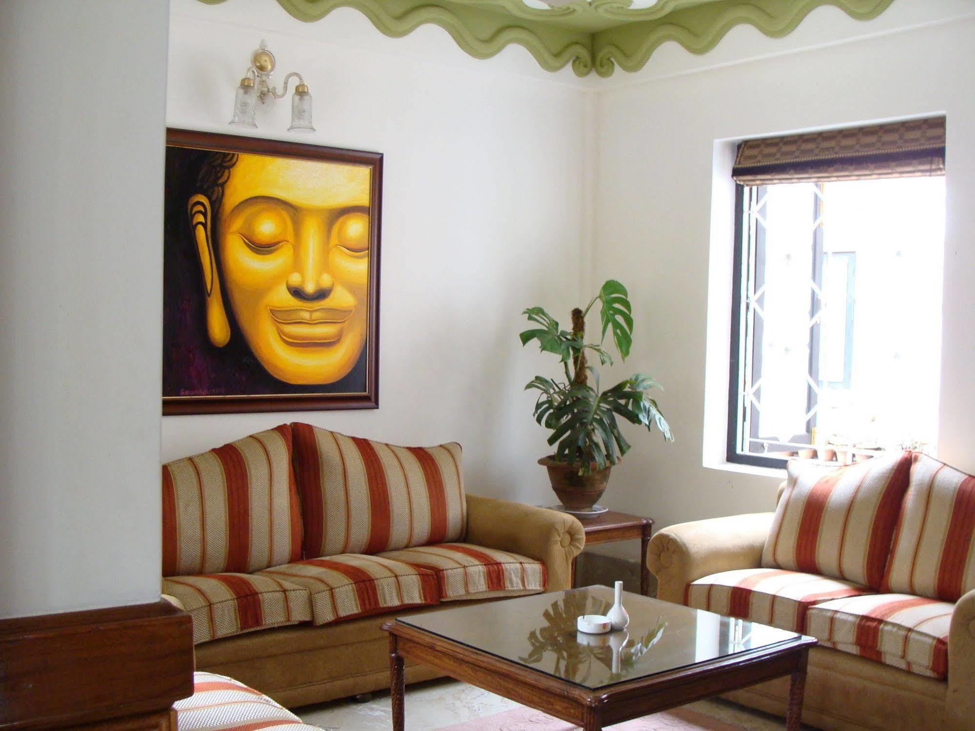 Saramsa Resort Gangtok Exterior photo