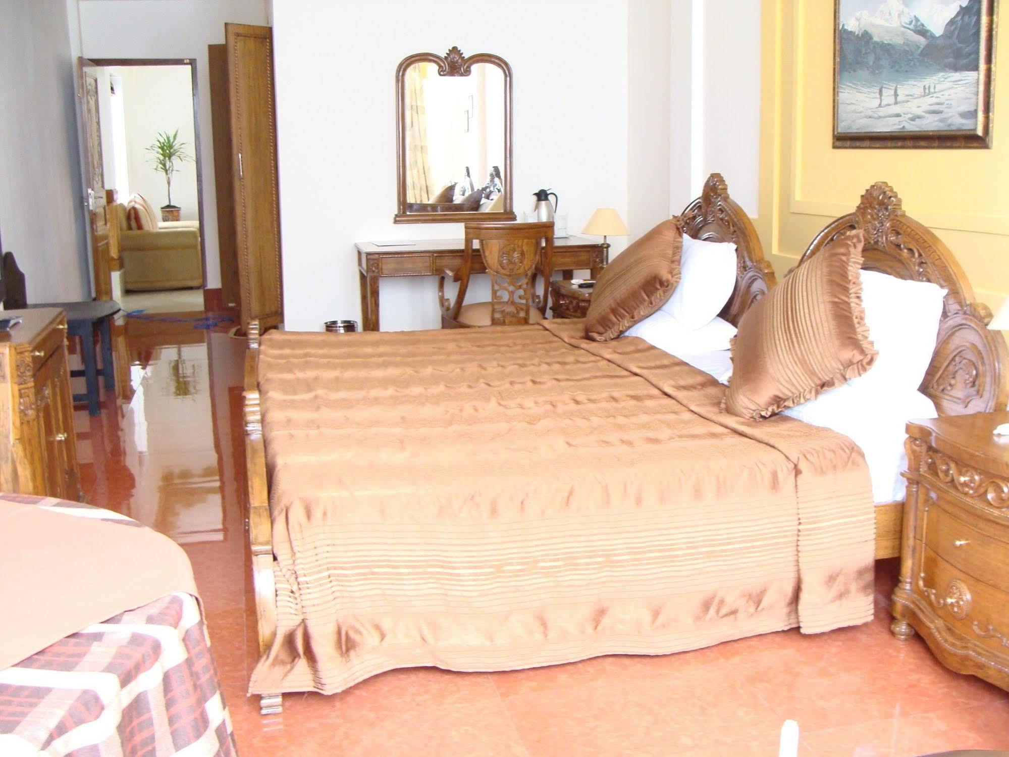 Saramsa Resort Gangtok Exterior photo