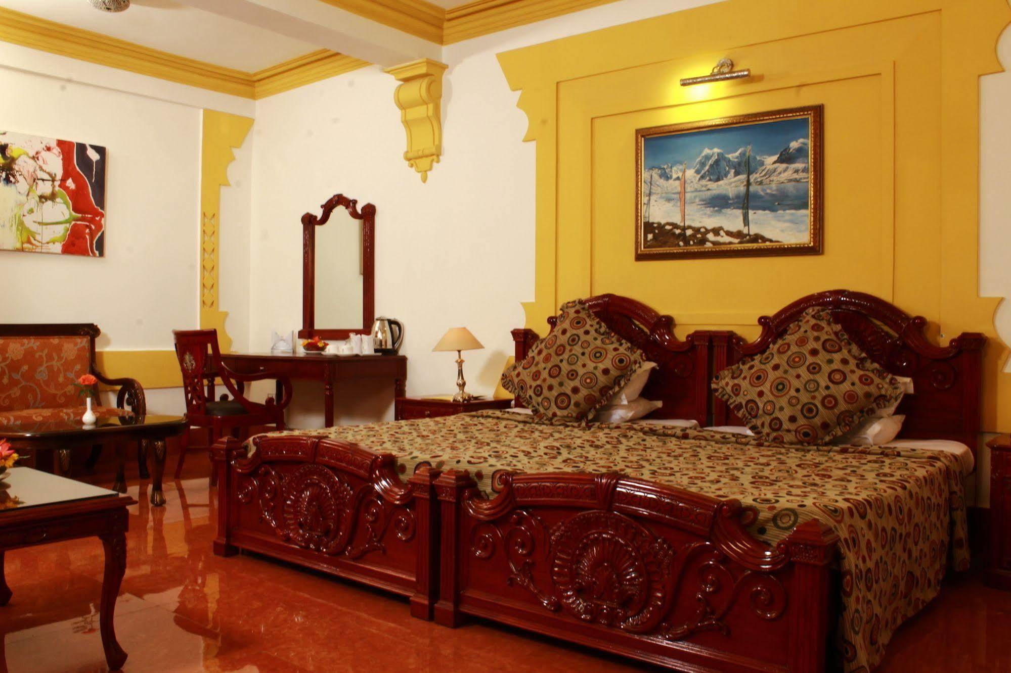 Saramsa Resort Gangtok Exterior photo