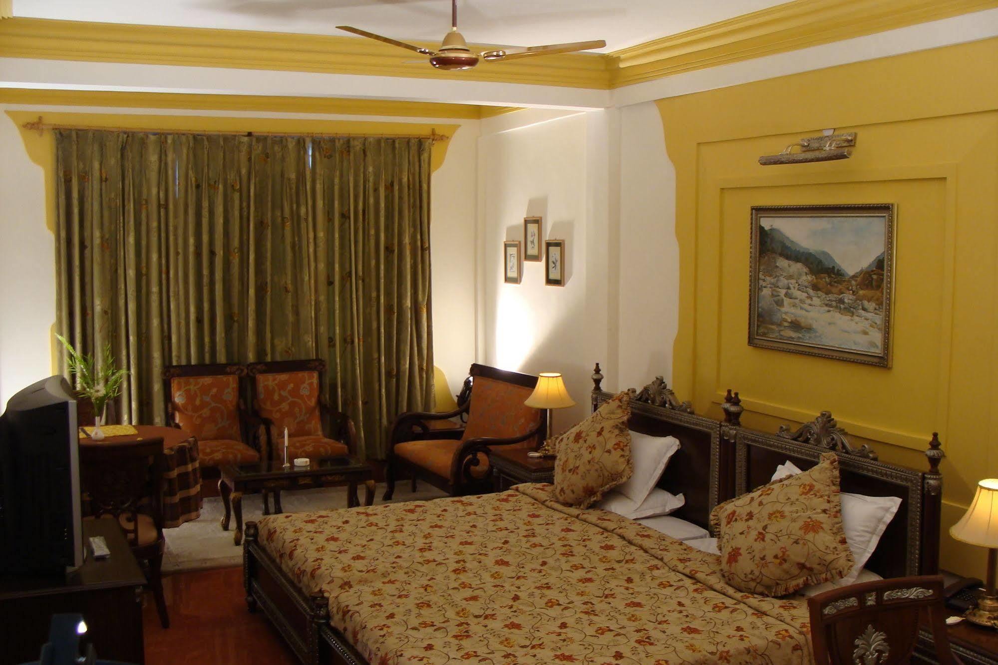 Saramsa Resort Gangtok Exterior photo