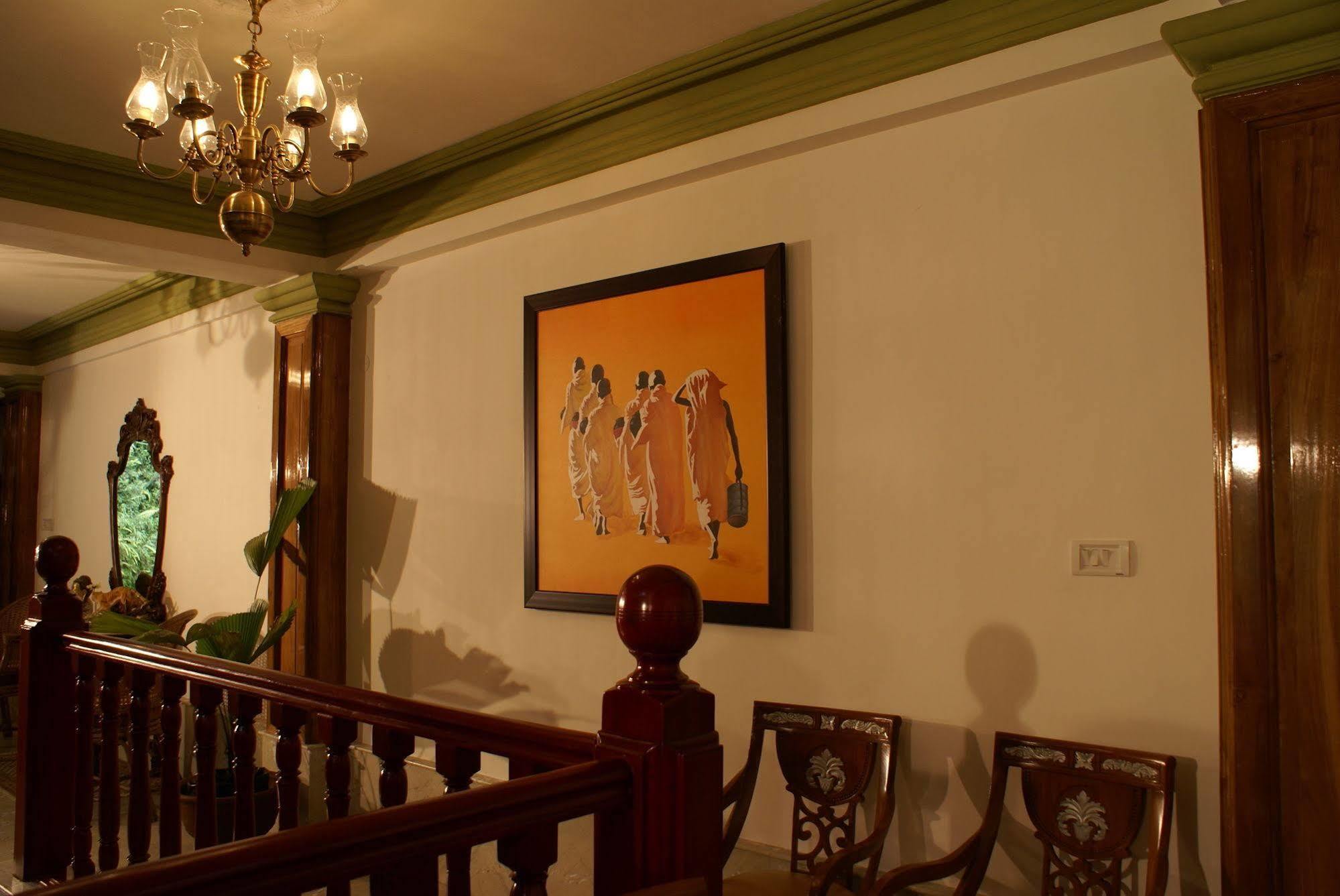 Saramsa Resort Gangtok Exterior photo